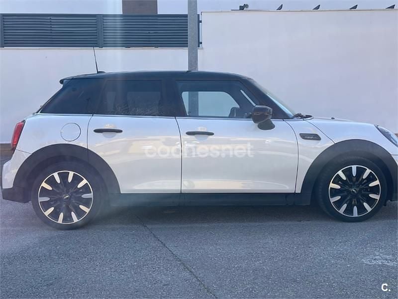 Usado Mini Cooper 156 CV (114 kW) 2023 Blanco Utilitario