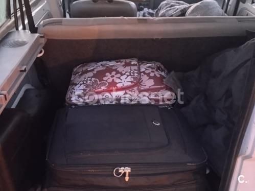 Blanco Usado 2009 Renault Kangoo Monovolumen | 2900 € (Precio justo) - Imagen 1/3