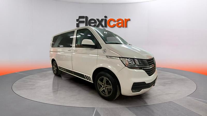 Usado VW Caravelle 110 CV (80 kW) 2020 Blanco Monovolumen
