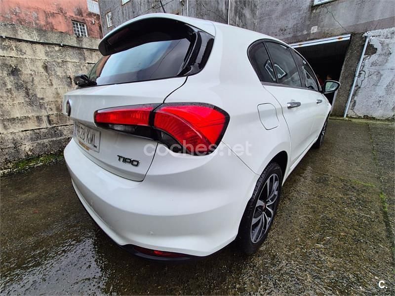 Usado Fiat Tipo Business 95 CV (69 kW) 2018 Blanco Berlina