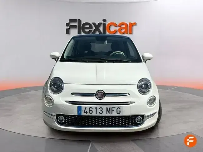 Usado Fiat 500 Dolcevita 70 CV (51 kW) 2023 Blanco Utilitario