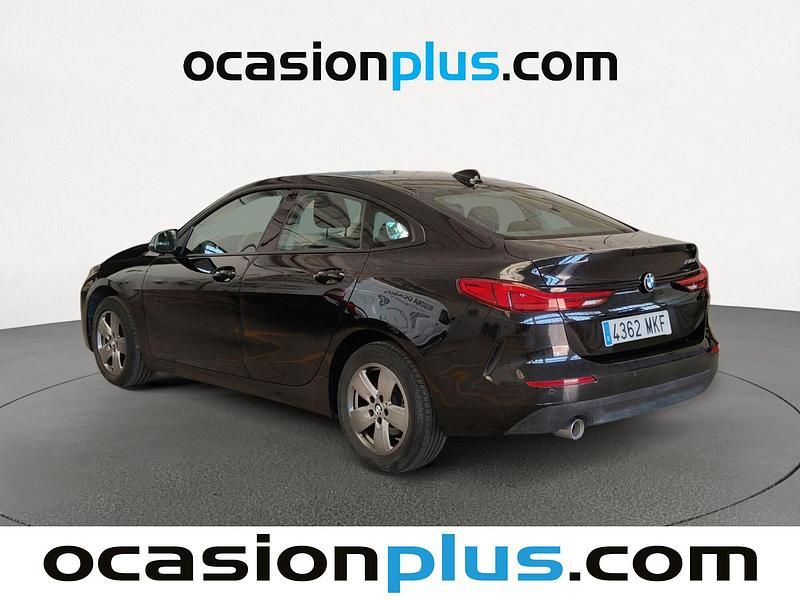 Usado BMW 216 116 CV (85 kW) 2023 Negro Coupe