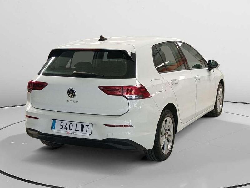 Usado VW Golf VIII 116 CV (85 kW) 2022 Blanco Utilitario