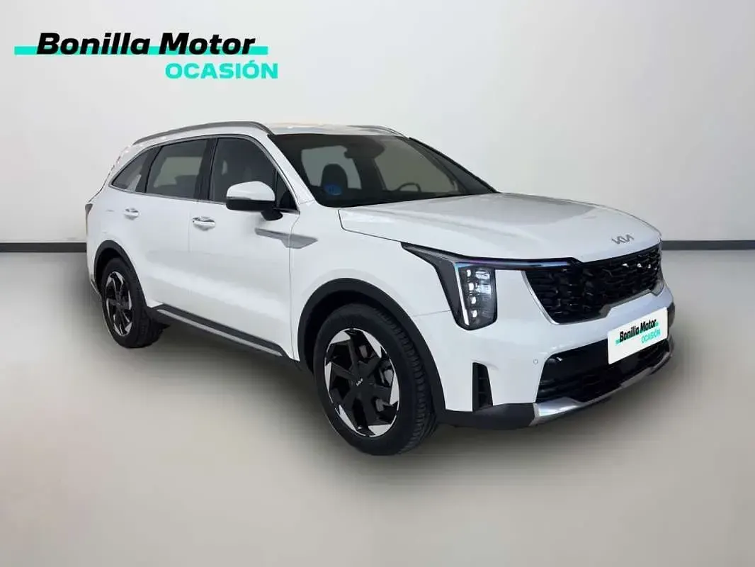 Nuevo Kia Sorento 252 CV (185 kW) 2025 Blanco SUV