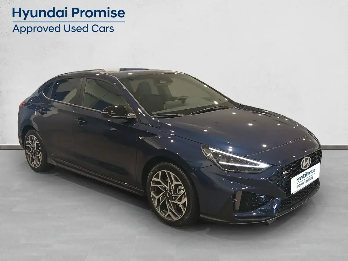 Ny Hyundai i30 N Line 99 HK (72 kW) 2026