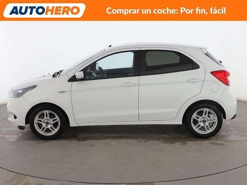 Usado Ford Ka Plus Ultimate 86 CV (63 kW) 2016 Blanco Utilitario