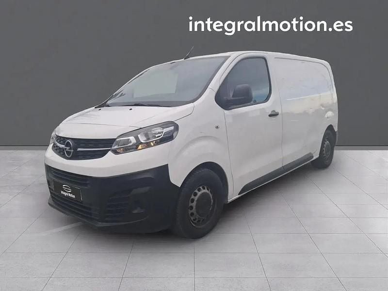 Usado Opel Vivaro 120 CV (88 kW) 2020 Blanco Monovolumen
