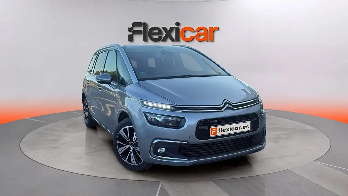 Usado Citroën C4 Picasso PureTech 130 CV (95 kW) 2017 Monovolumen