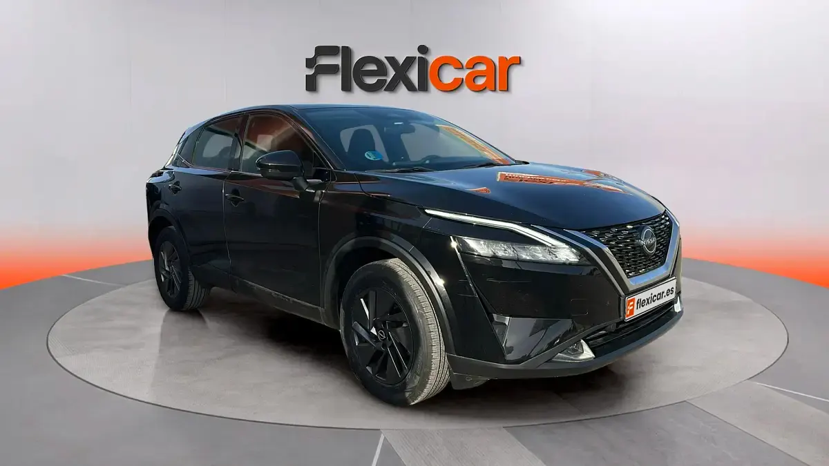 Usado Nissan Qashqai Acenta 140 CV (102 kW) 2023 SUV
