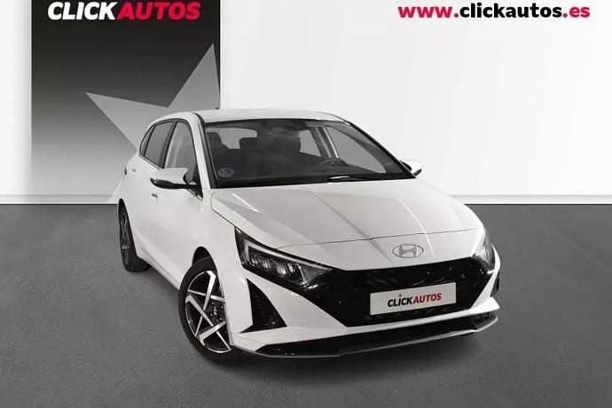 Usado Hyundai i20 100 CV (73 kW) 2025 Utilitario