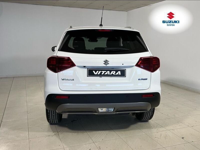 Usado Suzuki Vitara 129 CV (94 kW) 2024 Blanco SUV