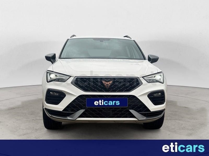 Usado Cupra Ateca VZ 300 CV (220 kW) 2023 Blanco SUV