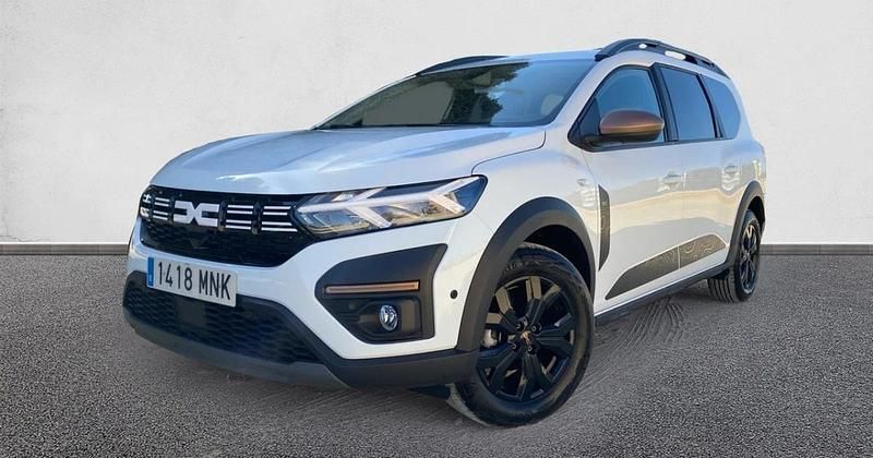 Usado Dacia Jogger Extreme 100 CV (73 kW) 2024 Monovolumen