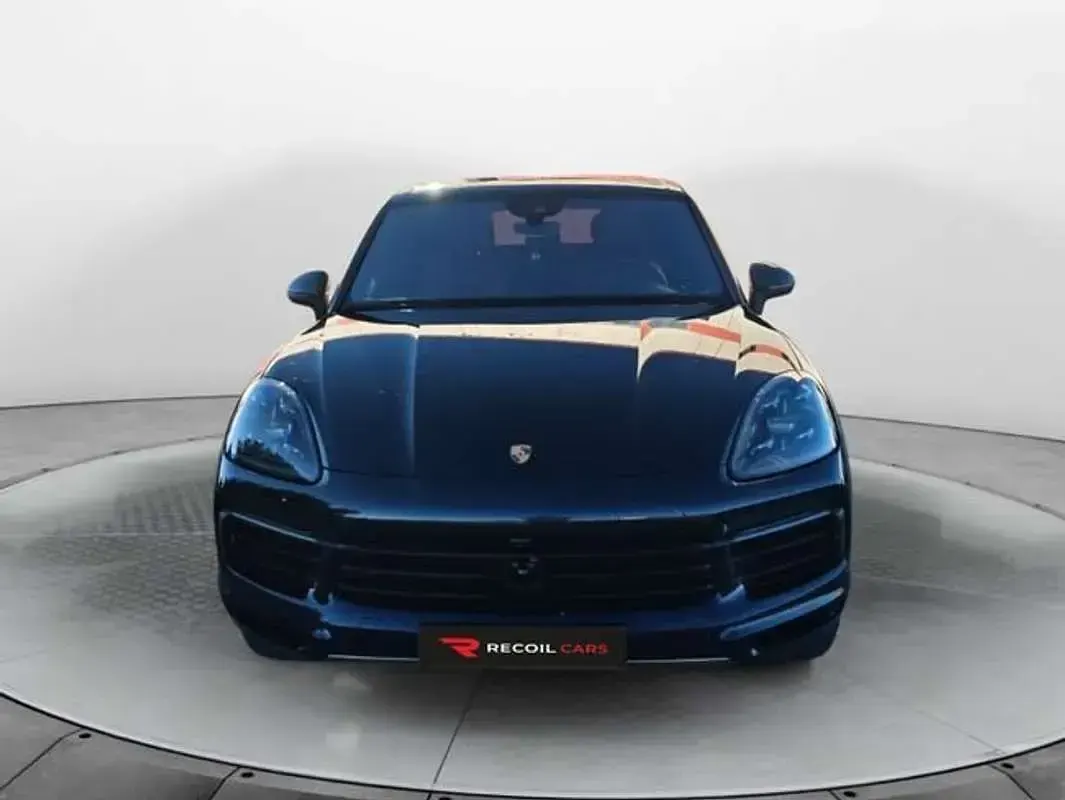 Usado Porsche Cayenne S Platinum Edition 441 CV (324 kW) 2019 Azul SUV