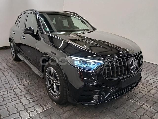 Negro Usado 2025 Mercedes GLC43 AMG AMG SUV | 88.500 € - Imagen 1/4