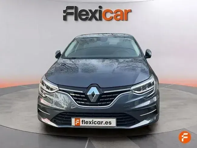 Usado Renault Mégane IV Techno 140 CV (102 kW) 2023 Gris