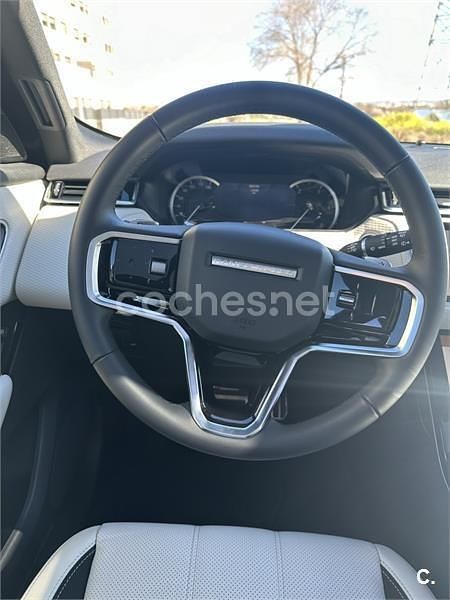Gris / plata Usado 2023 Land Rover Range Rover Velar S SUV | 49.900 € (Caro) - Imagen 1/2