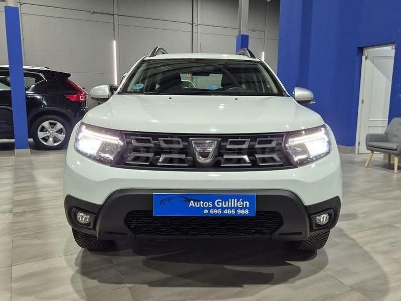 Brugt Dacia Duster Extreme 115 HK (84 kW) 2023 Hvid SUV