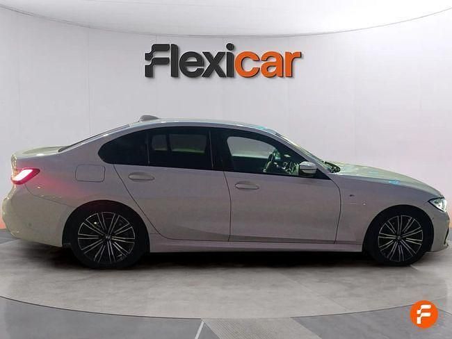 Usado BMW 318 150 CV (110 kW) 2020 Blanco Berlina