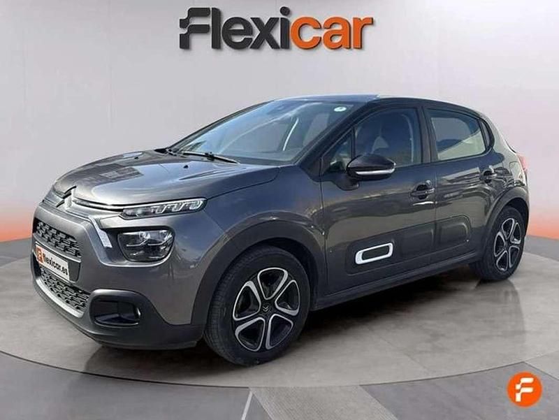 Usado Citroën C3 PureTech 83 CV (61 kW) 2024 Gris Berlina