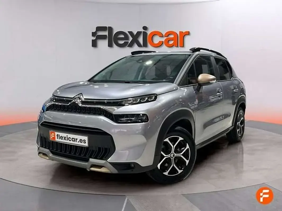 Usado Citroën C3 Aircross PureTech 110 CV (80 kW) 2023 Gris SUV