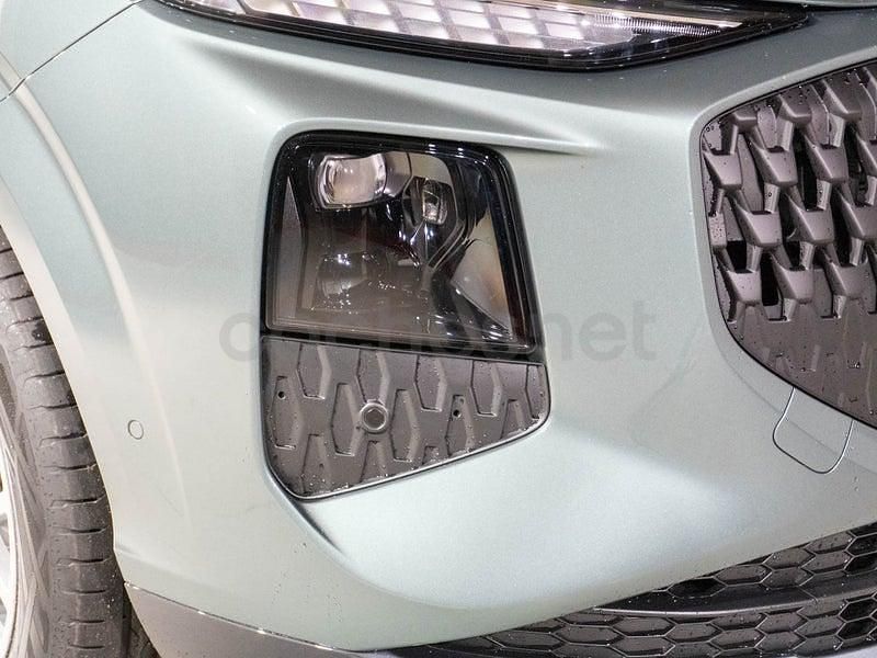 Nuevo Audi Q3 Advanced 272 CV (200 kW) 2025 Verde SUV