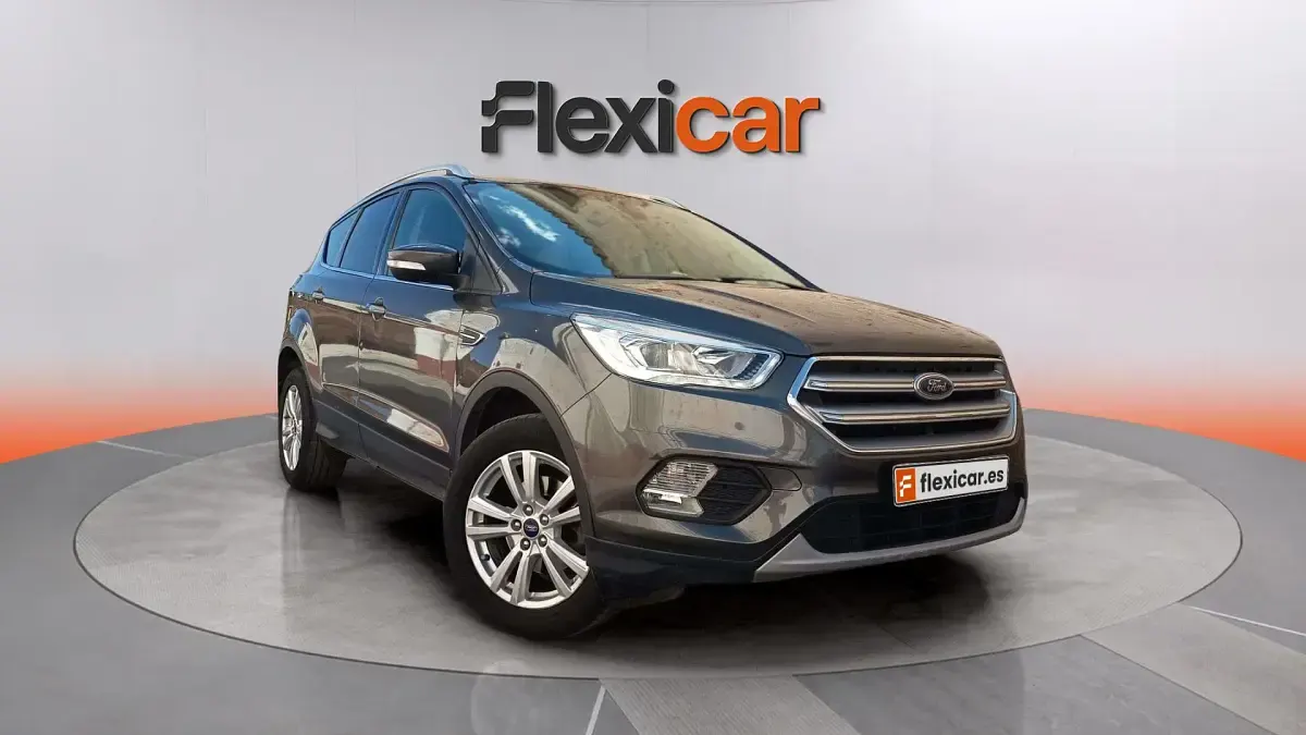 Usado Ford Kuga Trend 120 CV (88 kW) 2019 SUV