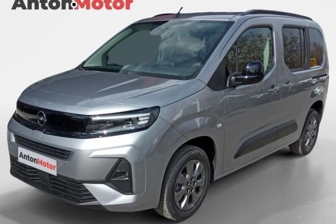 Nuevo 2025 Opel Combo S Monovolumen | 25.999 € (Un poco caro) - Imagen 1/4
