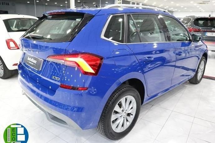 Usado Skoda Kamiq 90 CV (66 kW) 2020 SUV