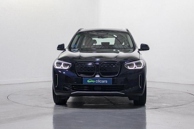 Usado BMW iX3 210 kW (286 CV) 2022 Negro SUV