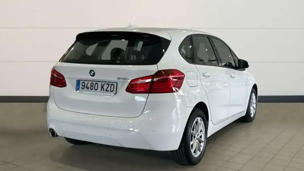 Usado BMW M140 140 CV (102 kW) 2019 Blanco Utilitario