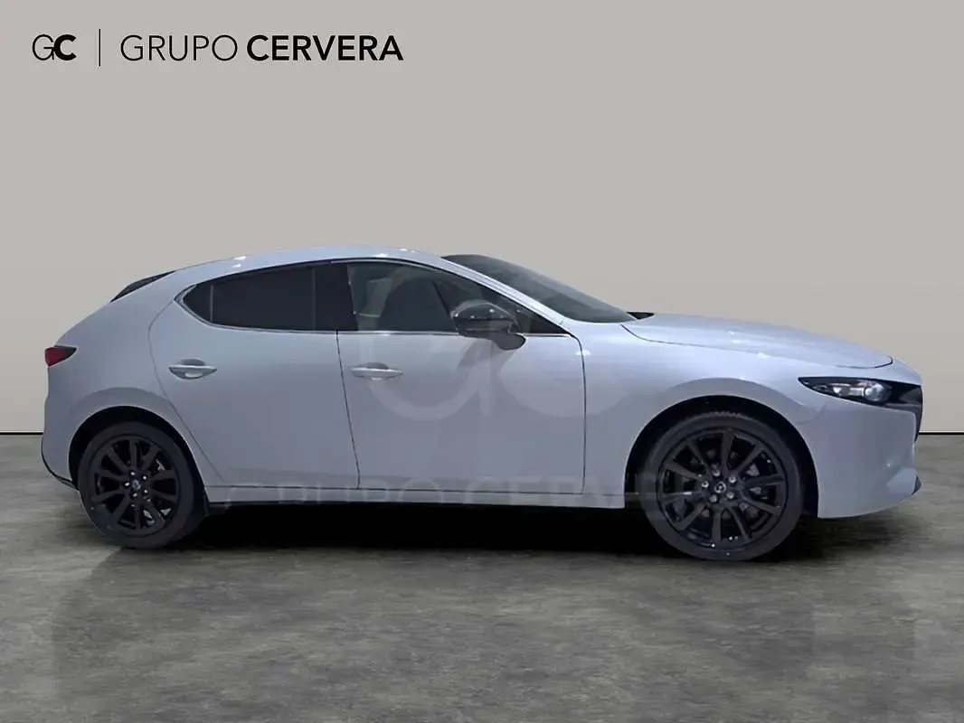 Nuevo Mazda 3 Homura-Line 140 CV (102 kW) 2025 Blanco Utilitario