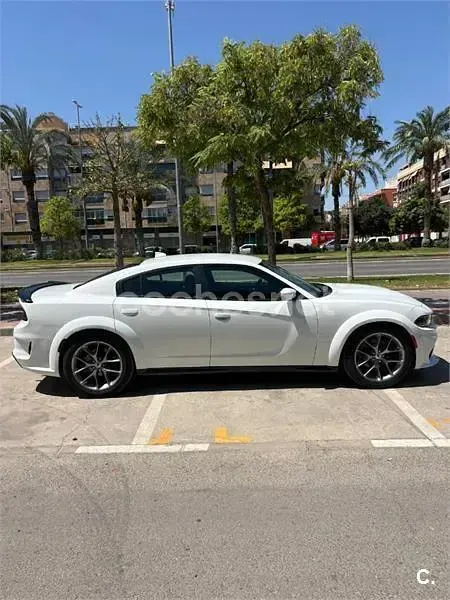 Usado Dodge Charger 485 CV (356 kW) 2023 Blanco Berlina