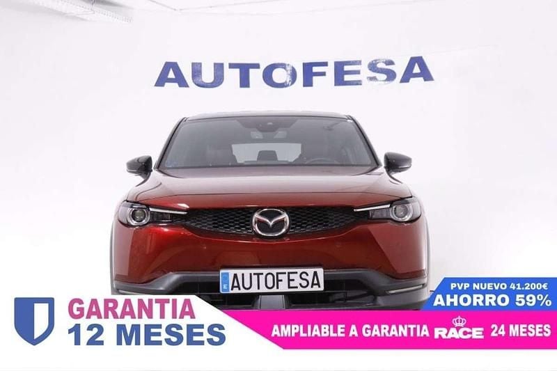 Usado Mazda MX30 Ad'Vantage 106 kW (145 CV) 2023 Rojo SUV
