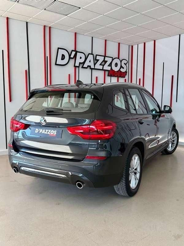 Usado BMW X3 150 CV (110 kW) 2019 Gris SUV