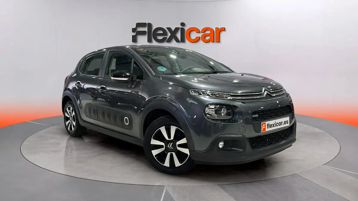 Occasion Citroën C3 Feel 82 ch (60 kW) 2017 Berline