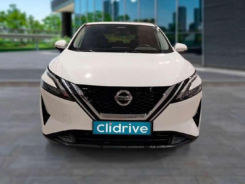 Usado Nissan Qashqai N-Connecta 140 CV (102 kW) 2021 SUV