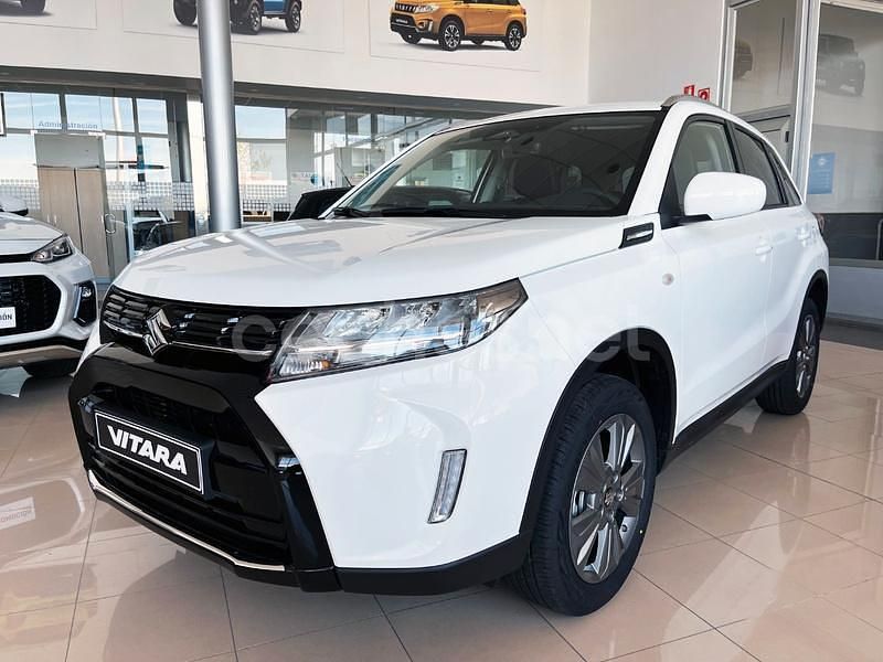 Nuevo Suzuki Vitara 129 CV (94 kW) 2025 Blanco SUV