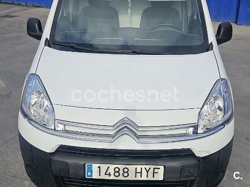 Usado Citroën Berlingo Tonic 75 CV (55 kW) 2014 Blanco Monovolumen