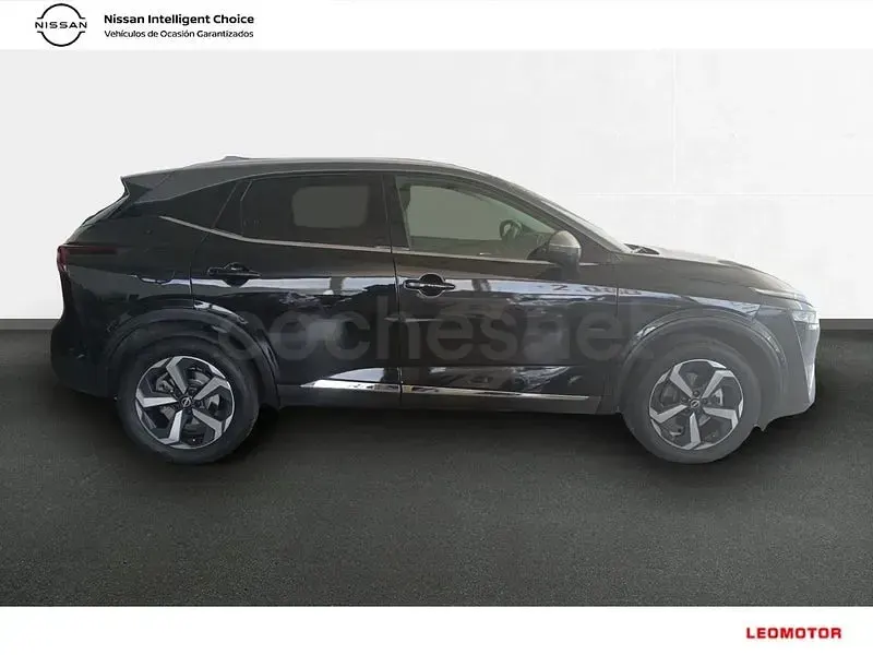 Usado Nissan Qashqai N-Connecta 140 CV (102 kW) 2023 Blanco SUV