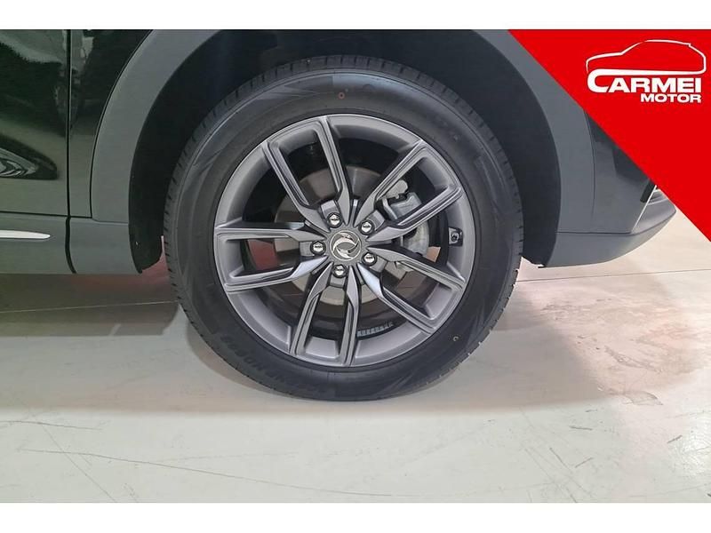 Usado DFSK Fengon 136 CV (100 kW) 2023 Negro SUV