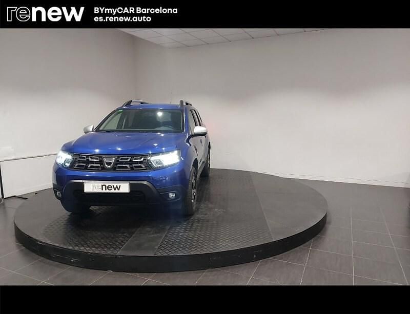 Usado Dacia Duster Prestige 150 CV (110 kW) 2021 Azul SUV