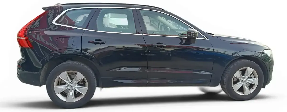 Usado Volvo XC60 Core 197 CV (144 kW) 2023 Negro SUV