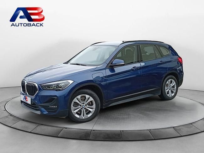 Usado BMW X1 220 CV (161 kW) 2021 Azul SUV