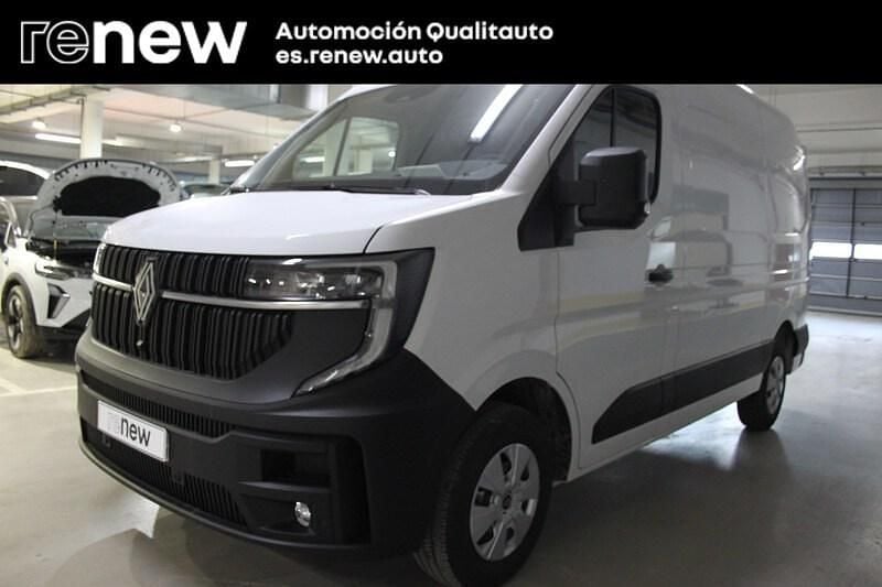 Blanco Nuevo 2025 Renault Master Van | 39.400 € (Buen precio) - Imagen 1/4
