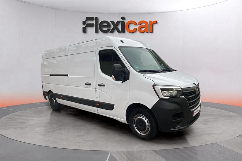 Usado Renault Master 150 CV (110 kW) 2024 Blanco Utilitario