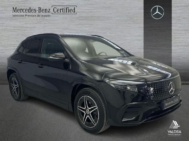 Usado Mercedes EQA250 139 kW (190 CV) 2025 Negro noche SUV