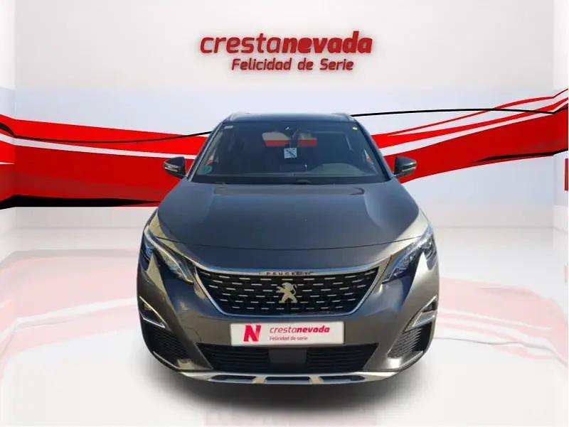 Usado Peugeot 5008 GT-line 131 CV (96 kW) 2020 SUV