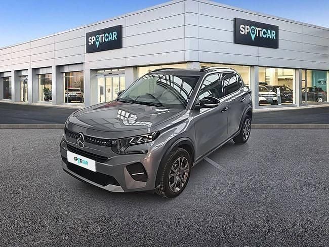 Nuevo Citroën C3 101 CV (74 kW) 2025 Gris SUV