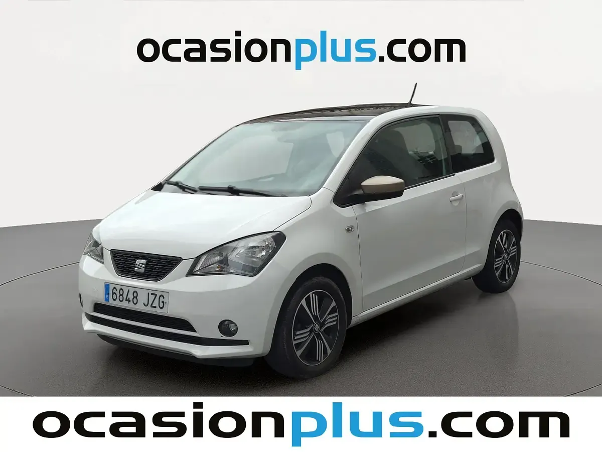 Brugt Seat Mii Cosmopolitan 75 HK (55 kW) 2017 Hatchback
